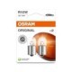 Bec semnalizator OSRAM R10W 12V 10W BA15S ambalaj blister 2 buc pentru ALFA ROMEO