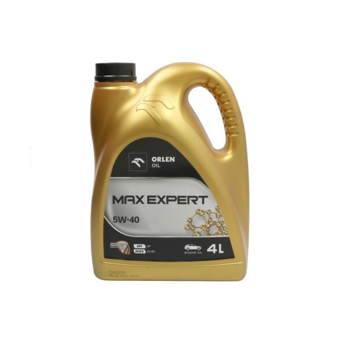 Ulei de motor ORLEN