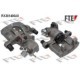 Etrier frana FAG Hydraulics spate dreapta remanufacturat pentru NISSAN PRIMERA 1.6-2.2D 01.02, diametru piston 38.0 mm, grosime disc 10.0 mm