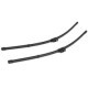 Lamela stergator SWF jointless fata 2 buc 600/550mm pentru MERCEDES AMG GT (X290), CLS (C257), E (A238), E ALL-TERRAIN (S213), E (C238), E T-MODEL (S213), E (W213) 01.16-