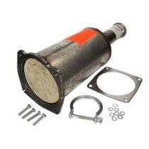 Filtru funingine/particule, sist.de esapament BM CATALYSTS