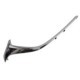 Element grila fata MAZDA CX-3 02.15, plastic, crom, stanga, fata, fisie grila fata