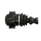 Planetara remanufacturată POINT GEAR 762mm față dreapta pentru VW GOLF PLUS V, GOLF V, JETTA III, TOURAN 1.4 11.05-05.15