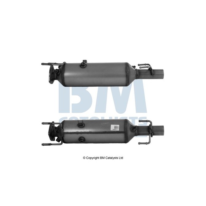 Filtru funingine/particule, sist.de esapament BM CATALYSTS