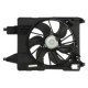 Ventilator radiator NISSENS cu carcasa pentru MERCEDES CITAN MIXTO, CITAN, RENAULT CLIO II, GRAND SCENIC II, KANGOO 1.0-Electric