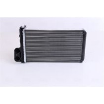 Schimbator caldura, incalzire habitaclu NISSENS