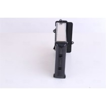 Schimbator caldura, incalzire habitaclu NISSENS