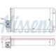 Schimbator caldura, incalzire habitaclu NISSENS Renault Megane Scenic 158 mm x 260 mm x 42 mm