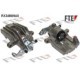 Etrier frana FAG Hydraulics Spate Stanga AUDI A2 SEAT CORDOBA IBIZA III VW POLO 232.0 mm 34.0 mm 9.0 mm