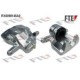 Etrier frana FAG Hydraulics remanufacturat fata stanga disc 294.0 mm grosime 25.0 mm diametru piston 60.0 mm pentru SUZUKI GRAND VITARA