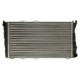 Radiator racire motor NISSENS pentru SKODA 105, 120, 130, RAPID 1.0/1.2/1.3, inaltime 488.0 mm, latime 285.0 mm, grosime 34.0 mm