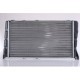 Radiator racire motor NISSENS pentru SKODA 105, 120, 130, RAPID 1.0/1.2/1.3, inaltime 488.0 mm, latime 285.0 mm, grosime 34.0 mm