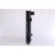 Radiator racire motor NISSENS pentru SKODA 105, 120, 130, RAPID 1.0/1.2/1.3, inaltime 488.0 mm, latime 285.0 mm, grosime 34.0 mm