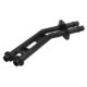 Cuplaj conducta lichid racire TRICLO pentru CITROEN C4 I, PEUGEOT 307 1.4-2.0D 08.00-07.11, material plastic, parte montare punte fata