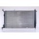 Radiator racire motor NISSENS pentru OPEL ASTRA F, ASTRA F CLASSIC, ASTRA F/KOMBI 1.4-2.0, Dimensiuni 585x349x32 mm