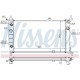 Radiator racire motor NISSENS pentru OPEL ASTRA F, ASTRA F CLASSIC, ASTRA F/KOMBI 1.4-2.0, Dimensiuni 585x349x32 mm