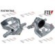 Etrier frana FAG Hydraulics remanufacturat fata stanga 57.0 mm pentru TOYOTA AURIS AVENSIS COROLLA VERSO 1.4D-2.2D 10.06-10.18