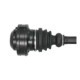 Planetara remanufacturată POINT GEAR arbore motor față 542mm pentru AUDI A1, SEAT IBIZA IV, SKODA FABIA III, VW POLO V 1.4D