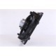 Ventilator radiator cu carcasa NISSENS pentru FIAT MAREA 1.6/1.6CNG 09.96-08.02, diametru exterior 295.0 mm, tensiune 12.0 V