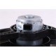 Ventilator radiator cu carcasa NISSENS pentru FIAT MAREA 1.6/1.6CNG 09.96-08.02, diametru exterior 295.0 mm, tensiune 12.0 V