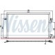Condensator climatizare NISSENS 77 01 045 346 Klim cooler RENAULT LAGUNA &apos;95-&apos;01 Inaltime 361 mm Latime 640 mm Grosime 16 mm