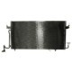 Condensator climatizare NISSENS radiator 6455.W4 Klim Citroen Xsara 1.9 D 09/97 dimensiuni 335.0 mm x 668.0 mm x 16.0 mm
