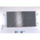 Condensator climatizare NISSENS radiator 6455.W4 Klim Citroen Xsara 1.9 D 09/97 dimensiuni 335.0 mm x 668.0 mm x 16.0 mm