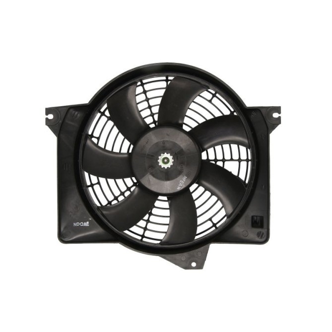 Ventilator, radiator NISSENS