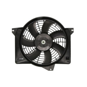 Ventilator, radiator NISSENS