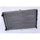 Radiator racire motor NISSENS pentru LADA SAMARA 1.1/1.3/1.5, dimensiuni 480 mm x 340 mm x 33 mm, material aluminiu, plastic
