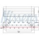 Radiator ulei motor NISSENS (78x63x250mm) pentru MAN HOCL, LION´S CITY, NEOPLAN CENTROLINER, CITYLINER II, TOURLINER D2066LF01-OM360.980