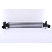 Intercooler, compresor NISSENS