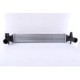 Intercooler compresor NISSENS pentru AUDI A1, SEAT IBIZA IV, SKODA FABIA II, VW POLO V 1.4-2.0D, dimensiuni 617x97x76 mm
