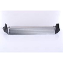 Intercooler, compresor NISSENS