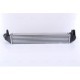 Intercooler compresor NISSENS pentru AUDI A1, SEAT IBIZA IV, SKODA FABIA II, VW POLO V 1.4-2.0D, dimensiuni 617x97x76 mm