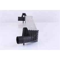 Intercooler, compresor NISSENS