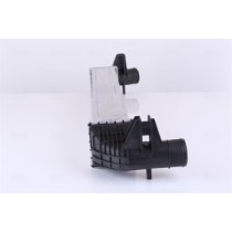 Intercooler, compresor NISSENS