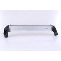 Intercooler, compresor NISSENS