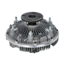 Clutch, radiator fan 