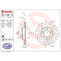 Disc frana BREMBO