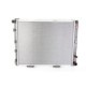 Radiator racire motor NISSENS pentru MERCEDES E T-MODEL (S124), E (W124) 3.0D, inaltime 610 mm, latime 490 mm, grosime 40 mm