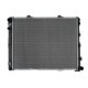 Radiator racire motor NISSENS pentru MERCEDES E T-MODEL (S124), E (W124) 3.0D, inaltime 610 mm, latime 490 mm, grosime 40 mm