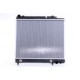 Radiator racire motor NISSENS pentru MERCEDES 123 (C123), 123 T-MODEL (S123), 123 (W123) 2.9D/3.0D, inaltime 428 mm, latime 538 mm, grosime 40 mm