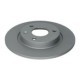 Disc frana ATE Fata Dreapta/Stanga CITROEN AX, C3 II, SAXO, PEUGEOT 106 I, 106 II, 238.0 mm, 124.5 mm, 29.0 mm, 8.0 mm
