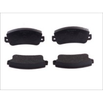 Set placute frana,frana disc ATE