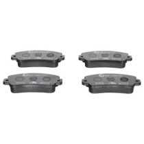 Set placute frana,frana disc ATE