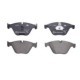 Set placute frana disc ATE fata ceramica BMW 5 (F10), 5 (F11) 2.0-3.0D 06.09-02.17 68.4mm x 154.1mm x 19.2mm
