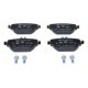 Set placute frana spate ATE pentru MERCEDES CLS (C257), E (A238), E ALL-TERRAIN (S213), E (C238), E T-MODEL (S213) 2.0DH-Electric