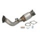 Convertor catlitic BOSAL EURO 6 AUDI A4 ALLROAD B8 A4 B8 A5 1.8/2.0 10.07-01.17 rotund benzina 2000.0 cm³