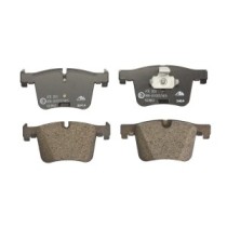 Set placute frana,frana disc ATE